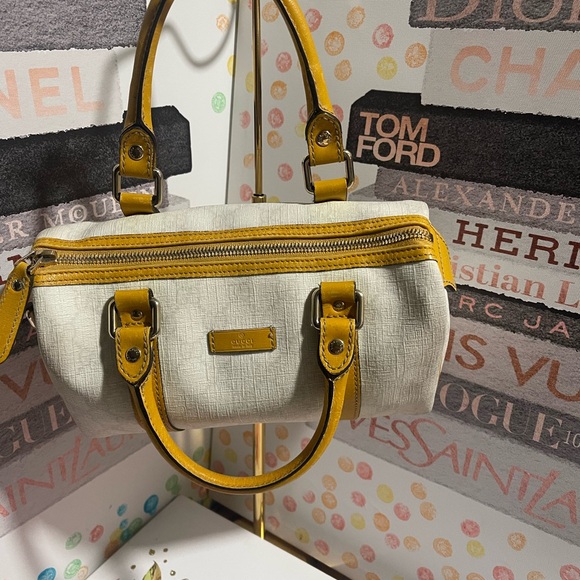 Gucci Canvas Leather - Picture 6 of 13